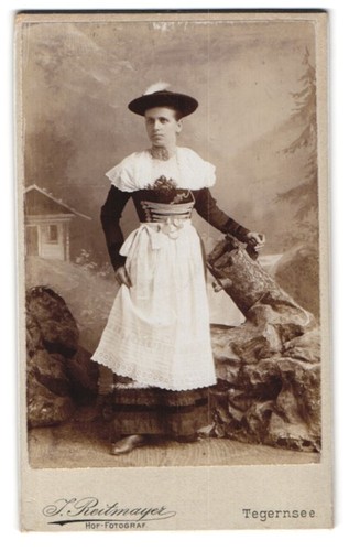 Photographie reitmayer - j.,