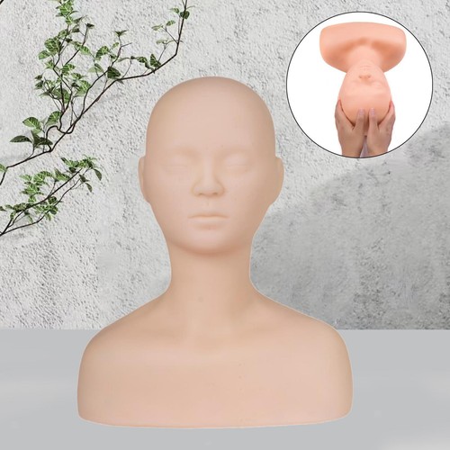 Tête mannequin - de,
