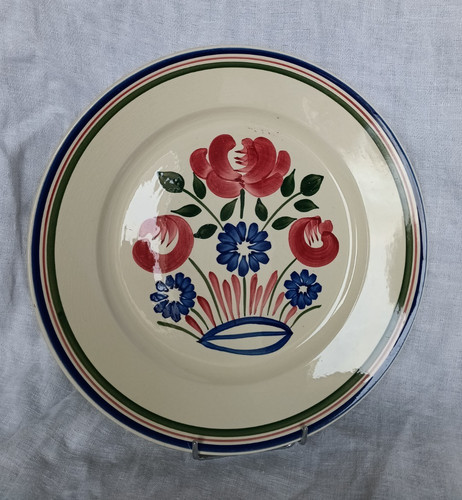 Plat rond hbcm creil - plat,