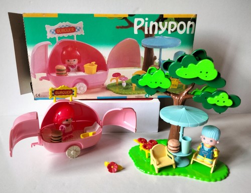 Vtg pinypon 2379 caravana - vtg,