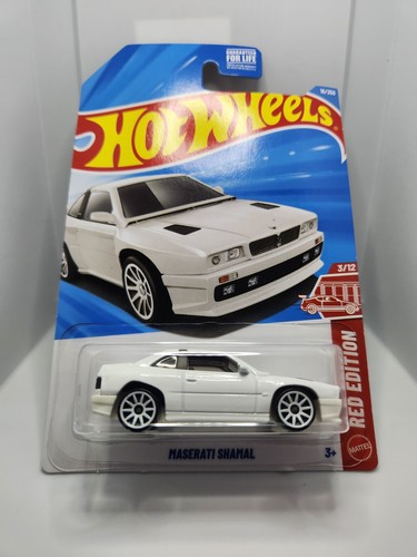 Hot wheels red edition - hot, 3/12