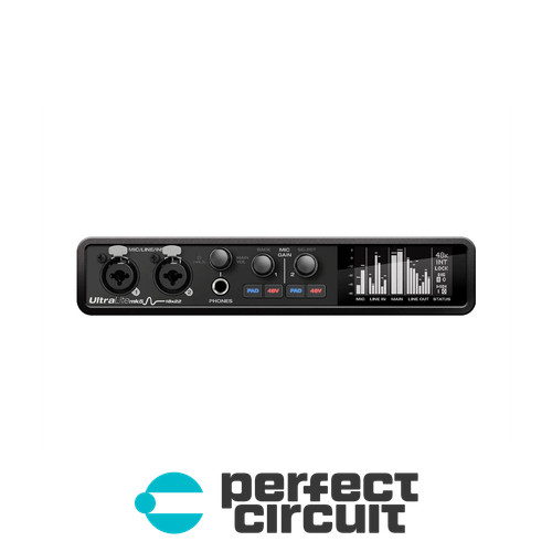 Motu ultralite mk5 usb audio - usb-c,
