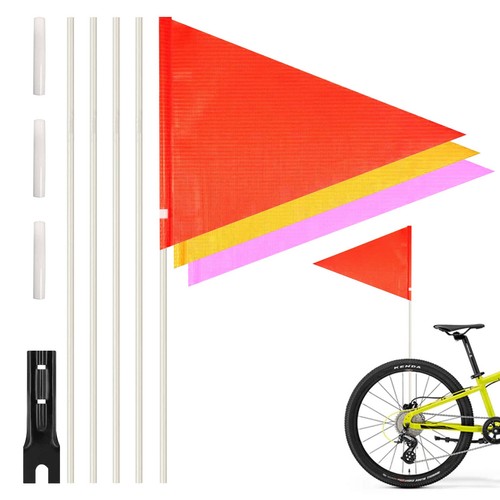Pièces drapeau vélo de - pièces,