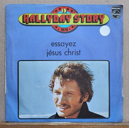 Johnny hallyday story 19 - hallyday,