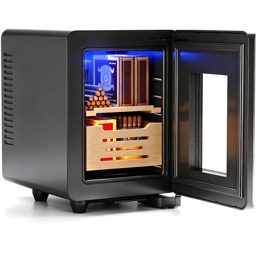 Table top electric humidor - 8l,