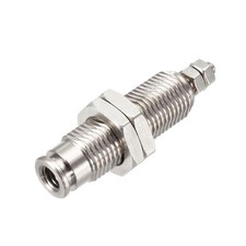 6mm x 15mm Single Action fileté Pneumatique Bouteille D'Air