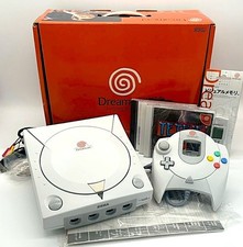 Console sega dreamcast early - sega,