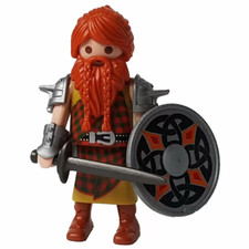 FIGURINE PLAYMOBIL SERIE 15