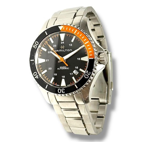 Hamilton khaki navy - hamilton,