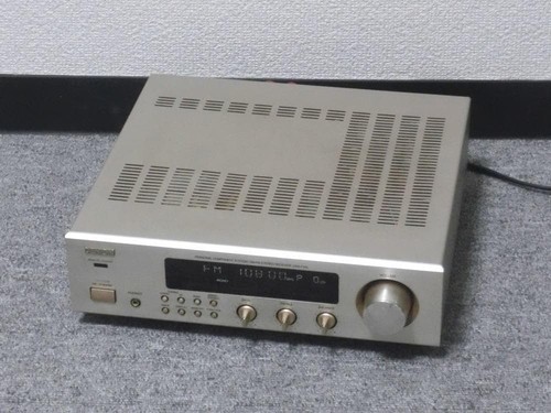 Denon dra f100 - dra-f100, am