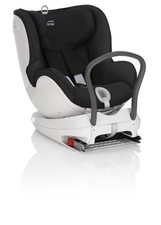 Siège auto groupe 0+ /1 Dualfix Cosmos Black Britax Römer Noir