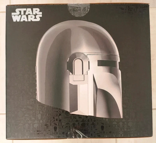 Casque disney mandalorian star - casque,