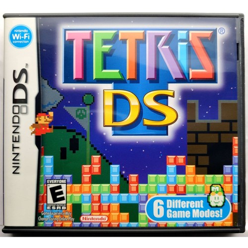 Tetris - (box,