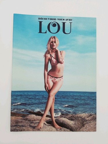 Lou lingerie catalogue - lou,