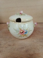 Barbotine Ancienne  Signée