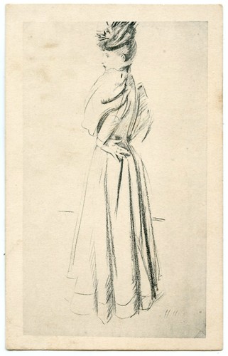 Artist signed paul - paul, césar