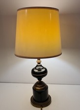 Lampe de table vintage en