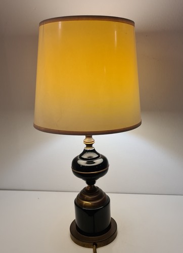 Lampe table vintage en - de,