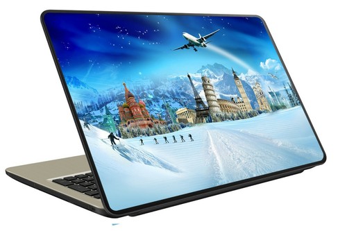 Autocollant sticker - sticker, pc