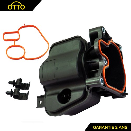 Boitier refroidissement vanne - boitier,