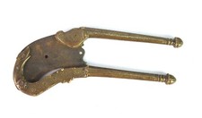 Design Figuratif De Paon