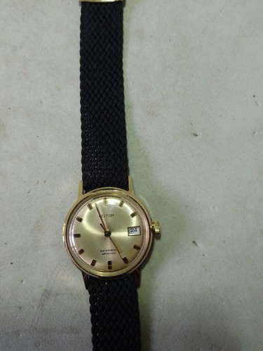Ancienne montre homme - ancienne,