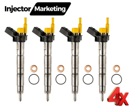 Injecteur bmw - 4x,