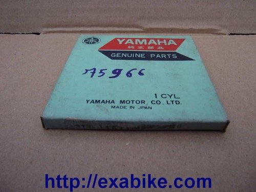 Segments pour yamaha - segments, de