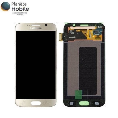 Original ecran lcd complet - ecran, or