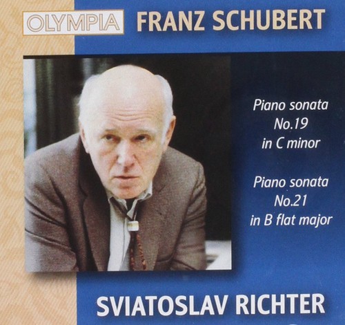 Svjatoslav richter piano - svjatoslav,