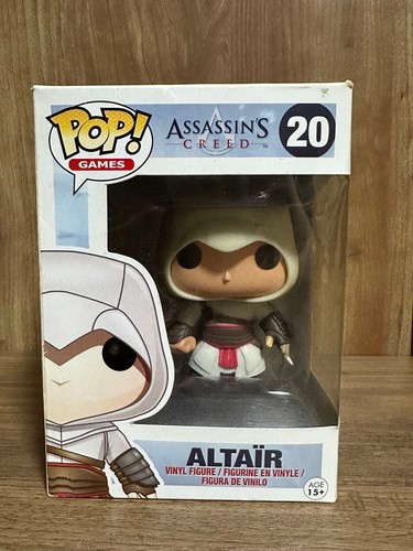 Figurine funko pop assassin - funko,
