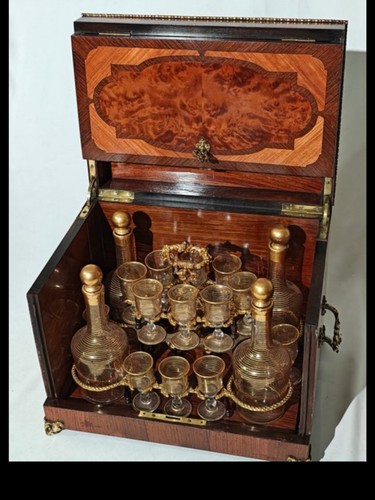 Cave liqueur cristal - cave,