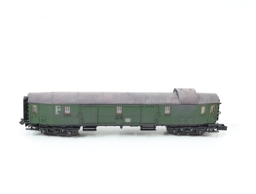Roco voiture voyageurs - n,