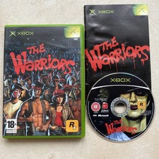 Jeu The Warriors - Microsoft