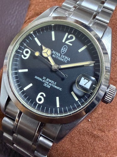 Montre bracelet automatique - montre-bracelet,