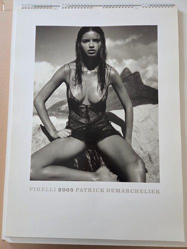 Calendrier pirelli - calendrier,