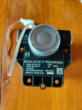 Bouton Commande Mercedes W204