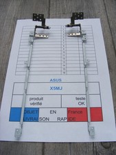 Les 2 charnières pour ASUS