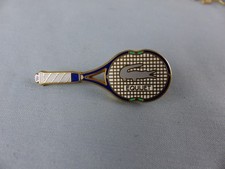 Pin raquette tennis - pin's,