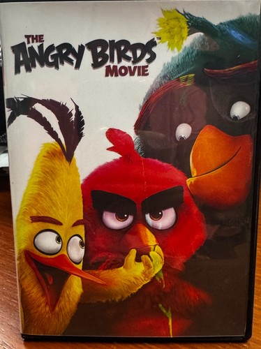 Angry birds - birds, (unsealed)