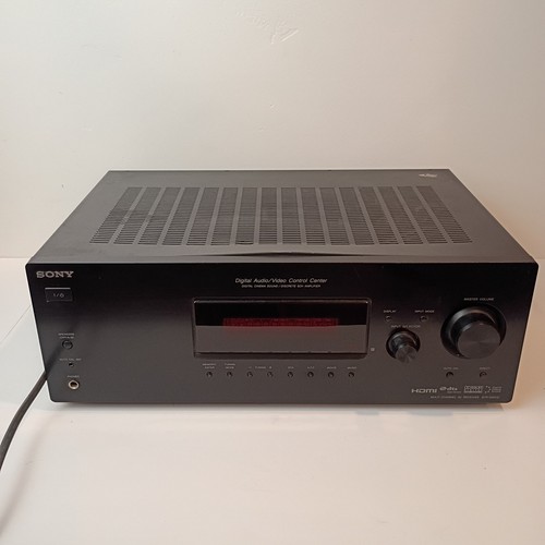 Sony str dg510 multi channel - sony, str-dg510