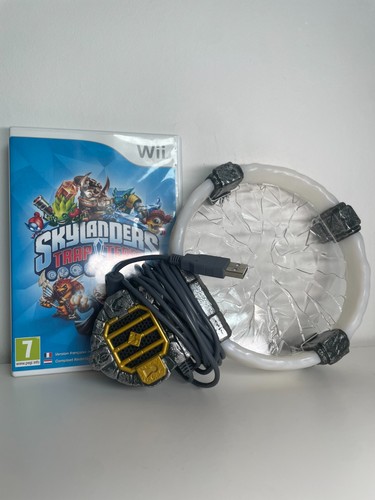 Jeu skylanders trap - skylanders, team