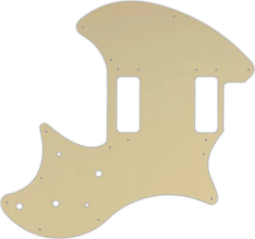 Custom pickguard for - custom,