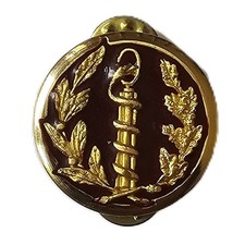 Santé Insigne de col