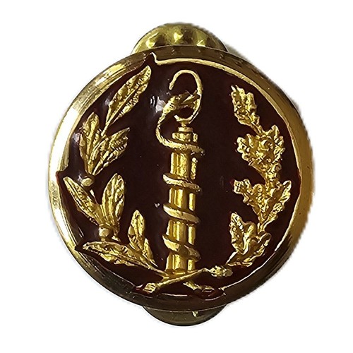 Santé insigne col - santé, de