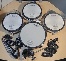 Roland 4 pack -(1) PD-105 &