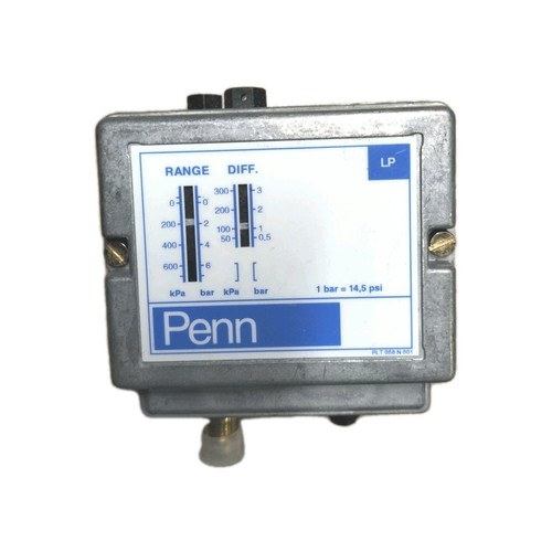 Pressostat johnson contrôle - pressostat,