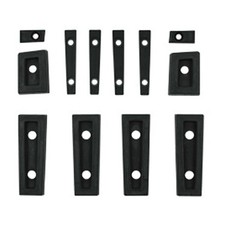 Tacx Rubber Feet
