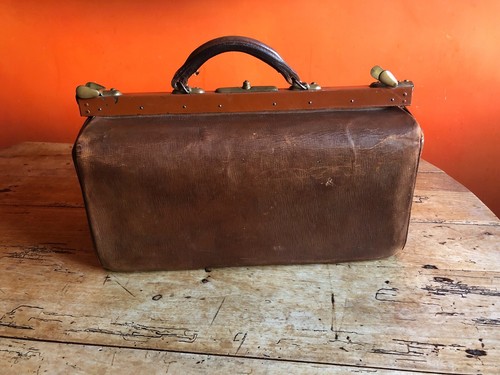 Vintage gladstone sac - vintage, gladstone,