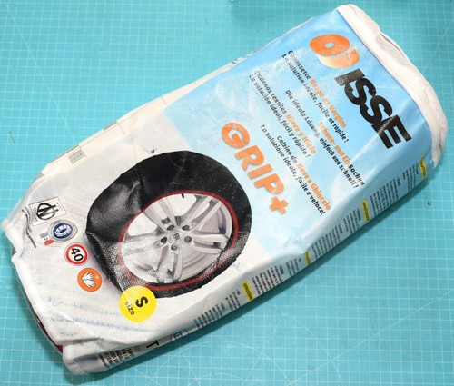 Paire chaussettes neige - paire, à